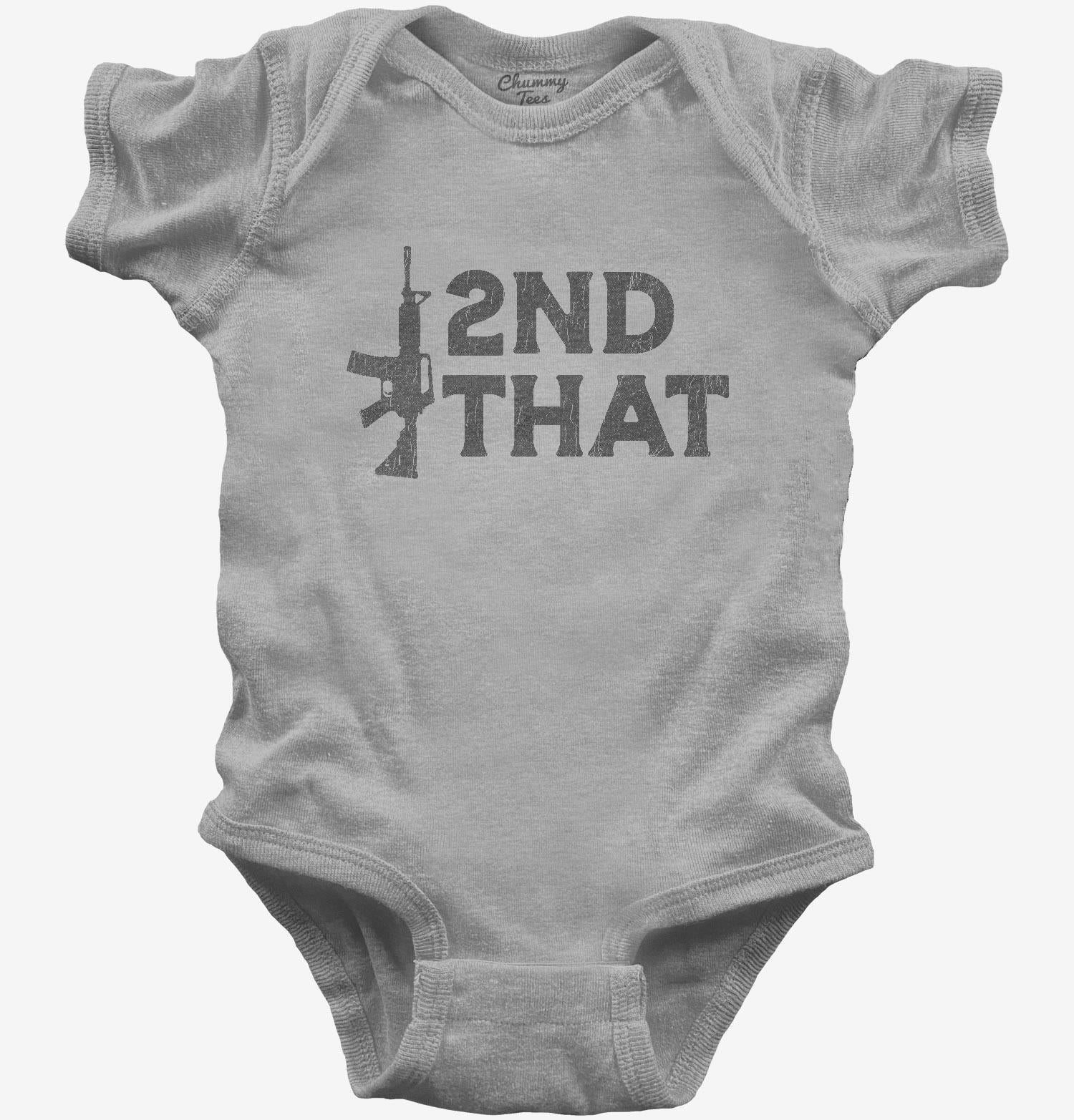 2nd That T-Shirt