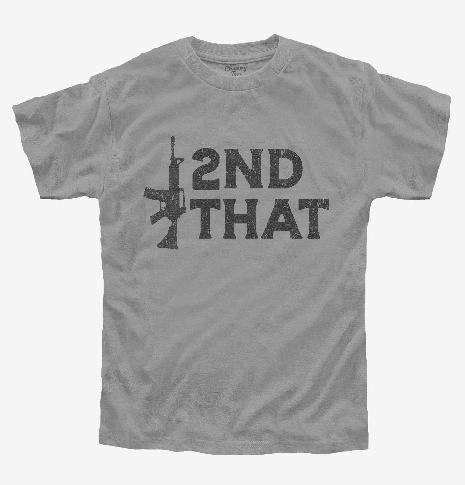 2nd That T-Shirt