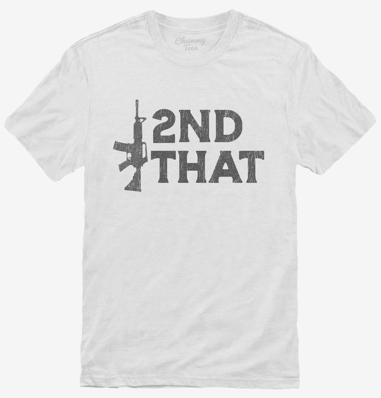 2nd That T-Shirt
