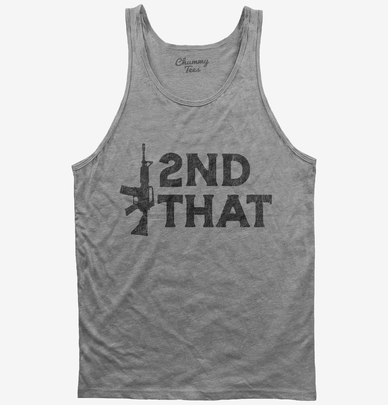 2nd That T-Shirt