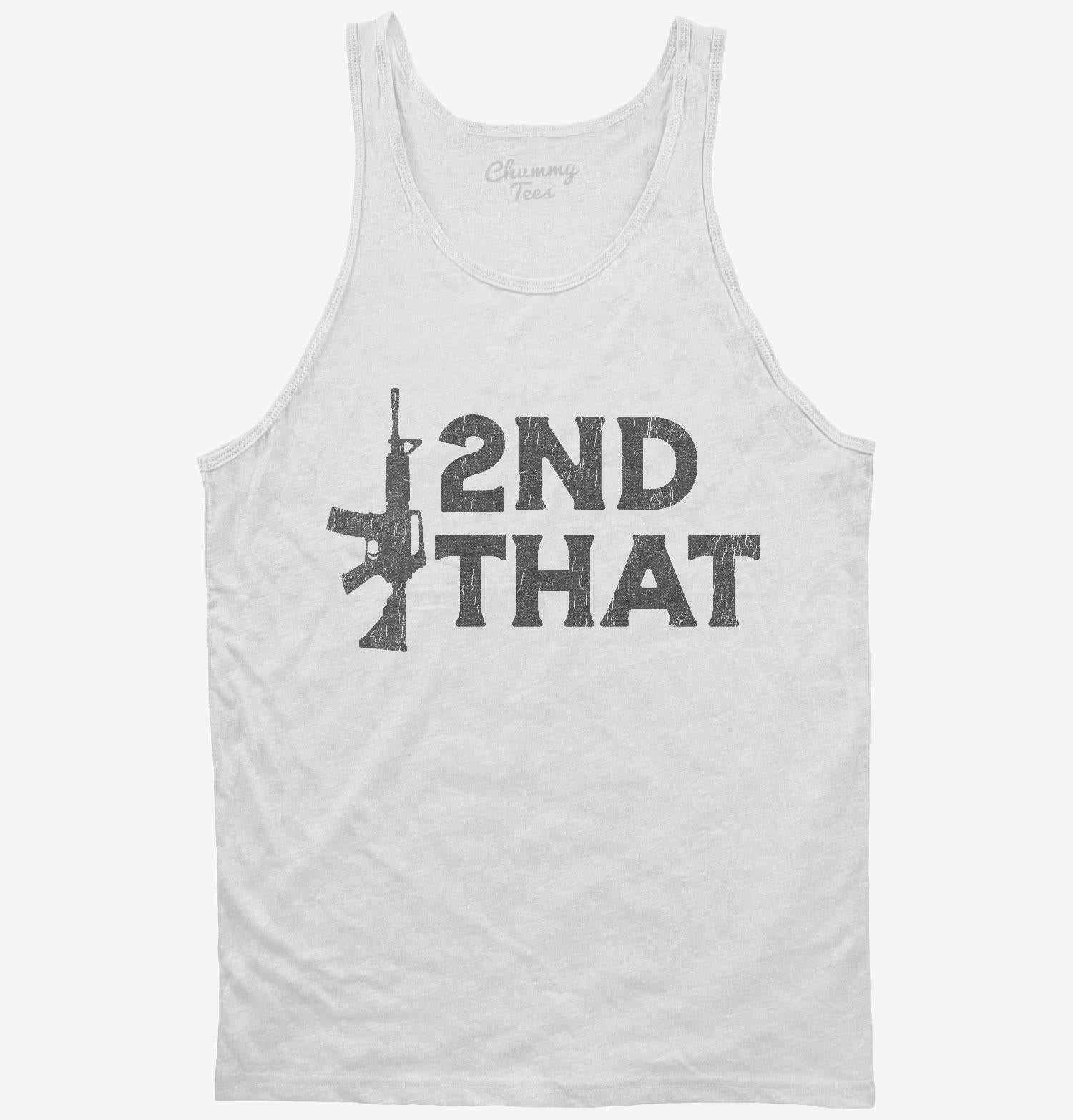 2nd That T-Shirt