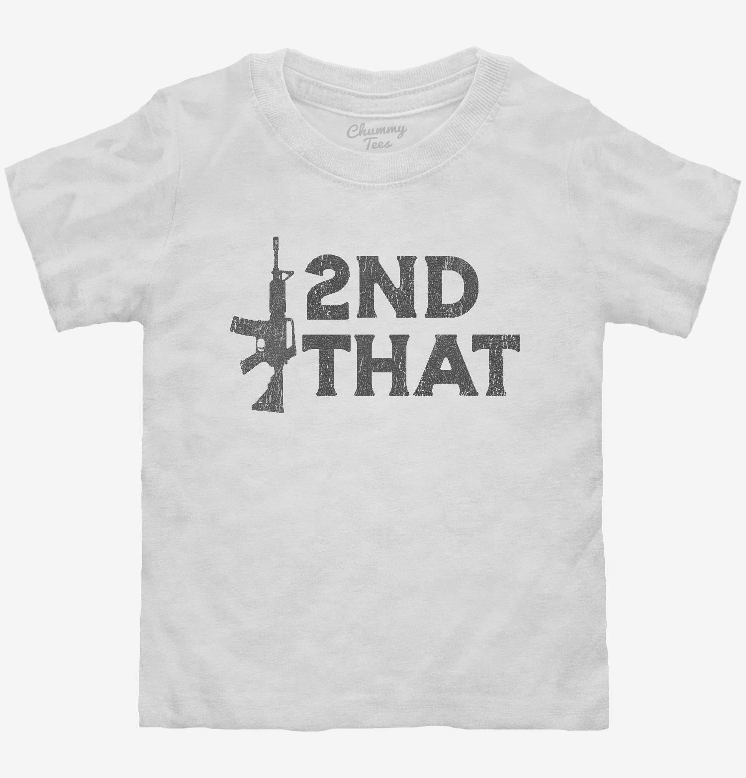 2nd That T-Shirt