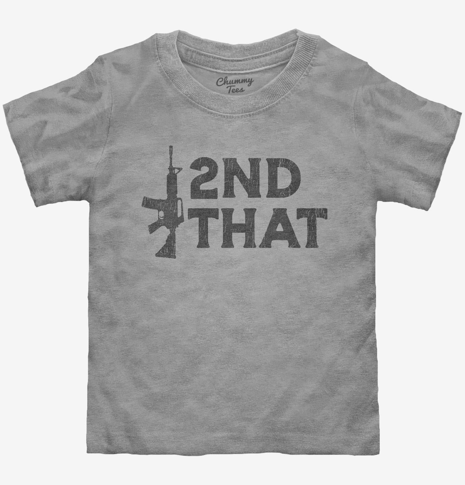 2nd That T-Shirt