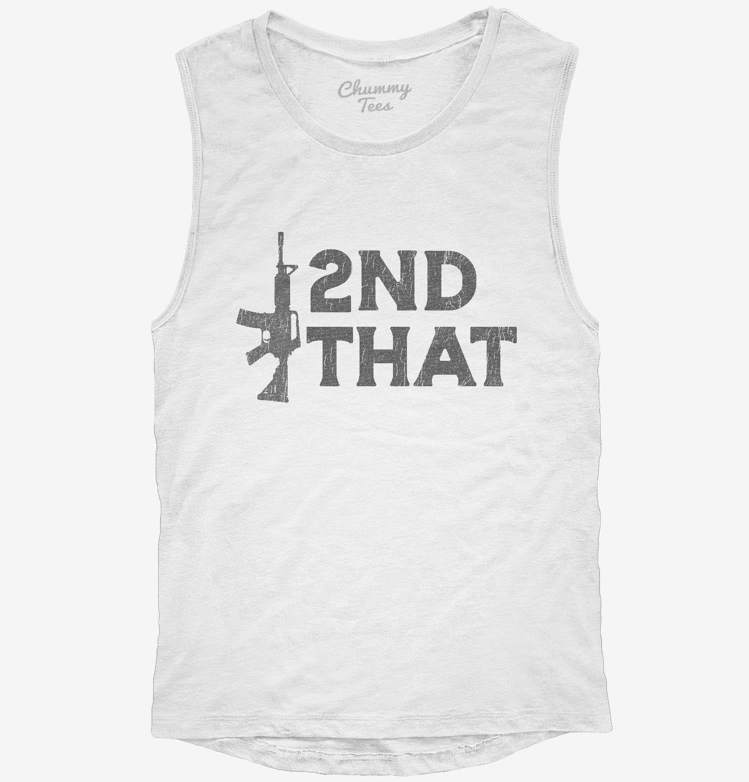 2nd That T-Shirt