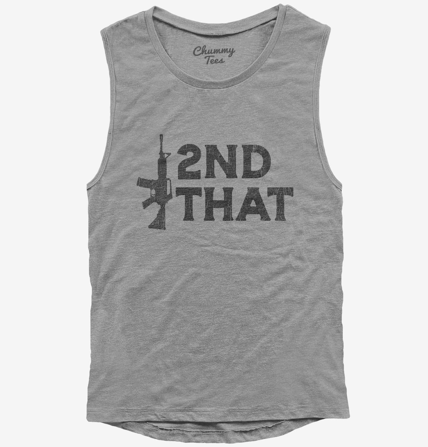 2nd That T-Shirt