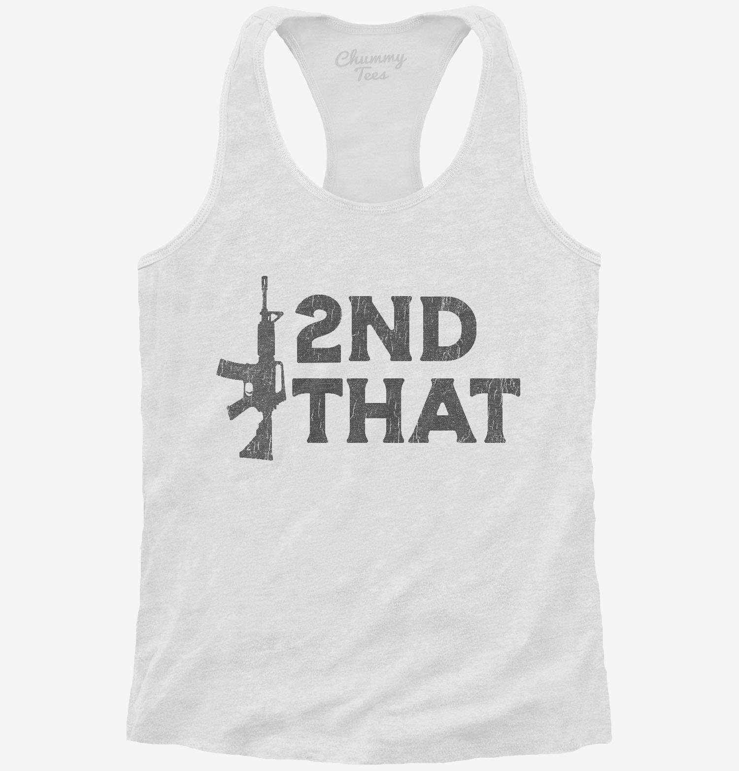 2nd That T-Shirt