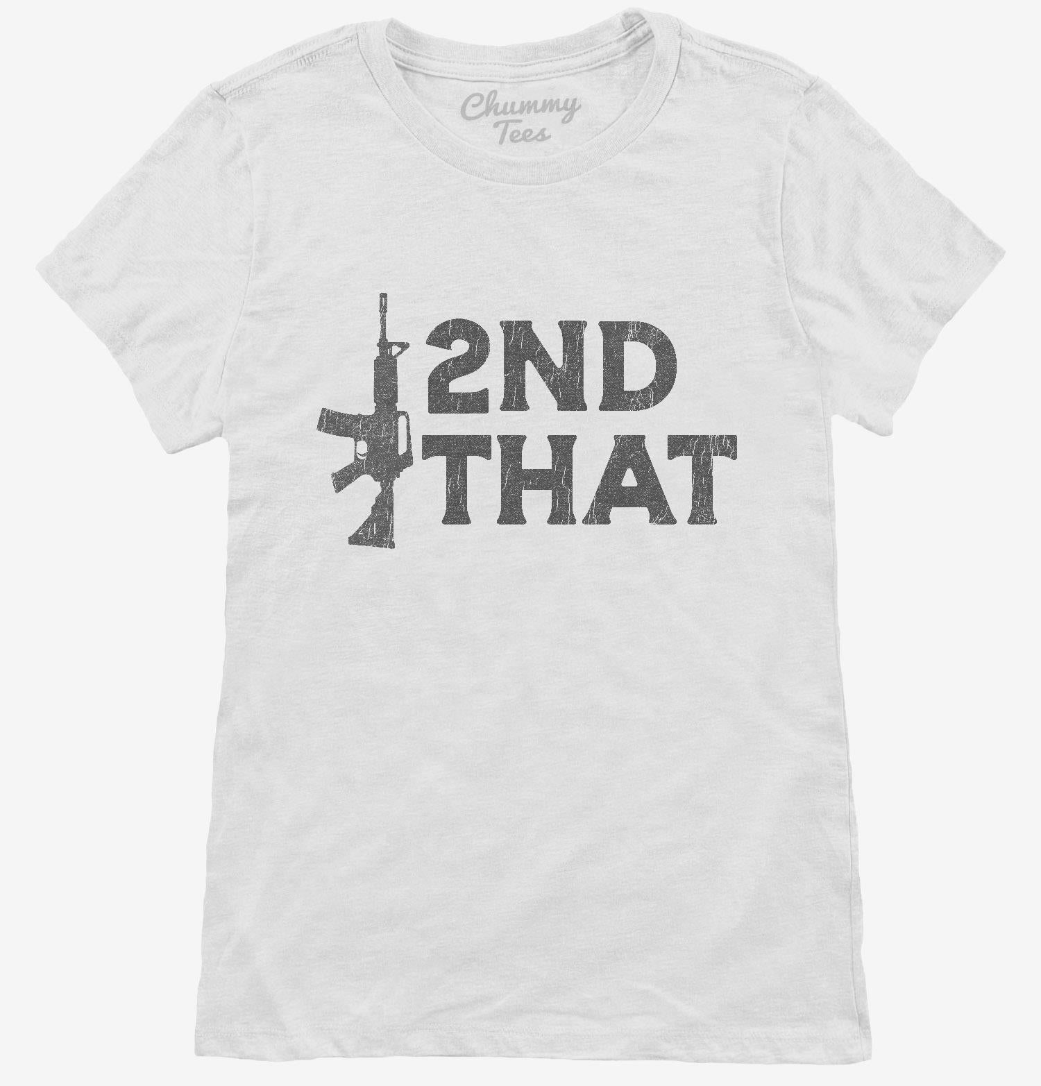 2nd That T-Shirt