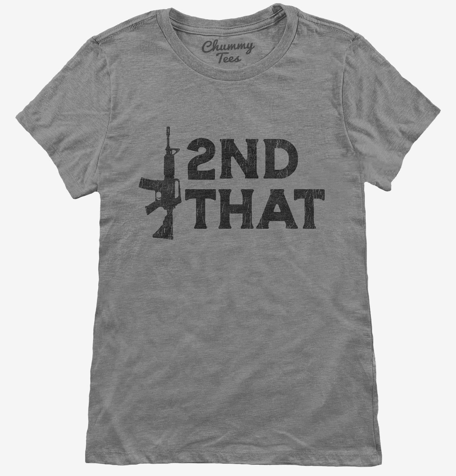 2nd That T-Shirt