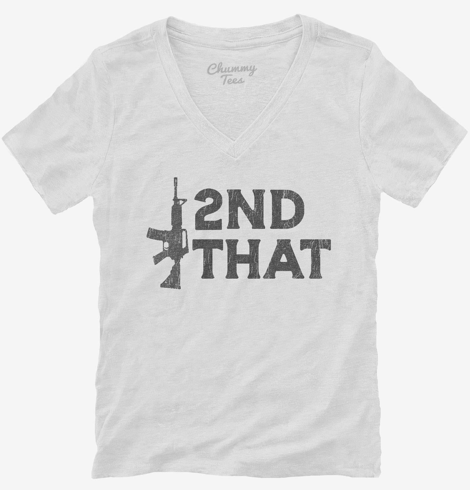 2nd That T-Shirt