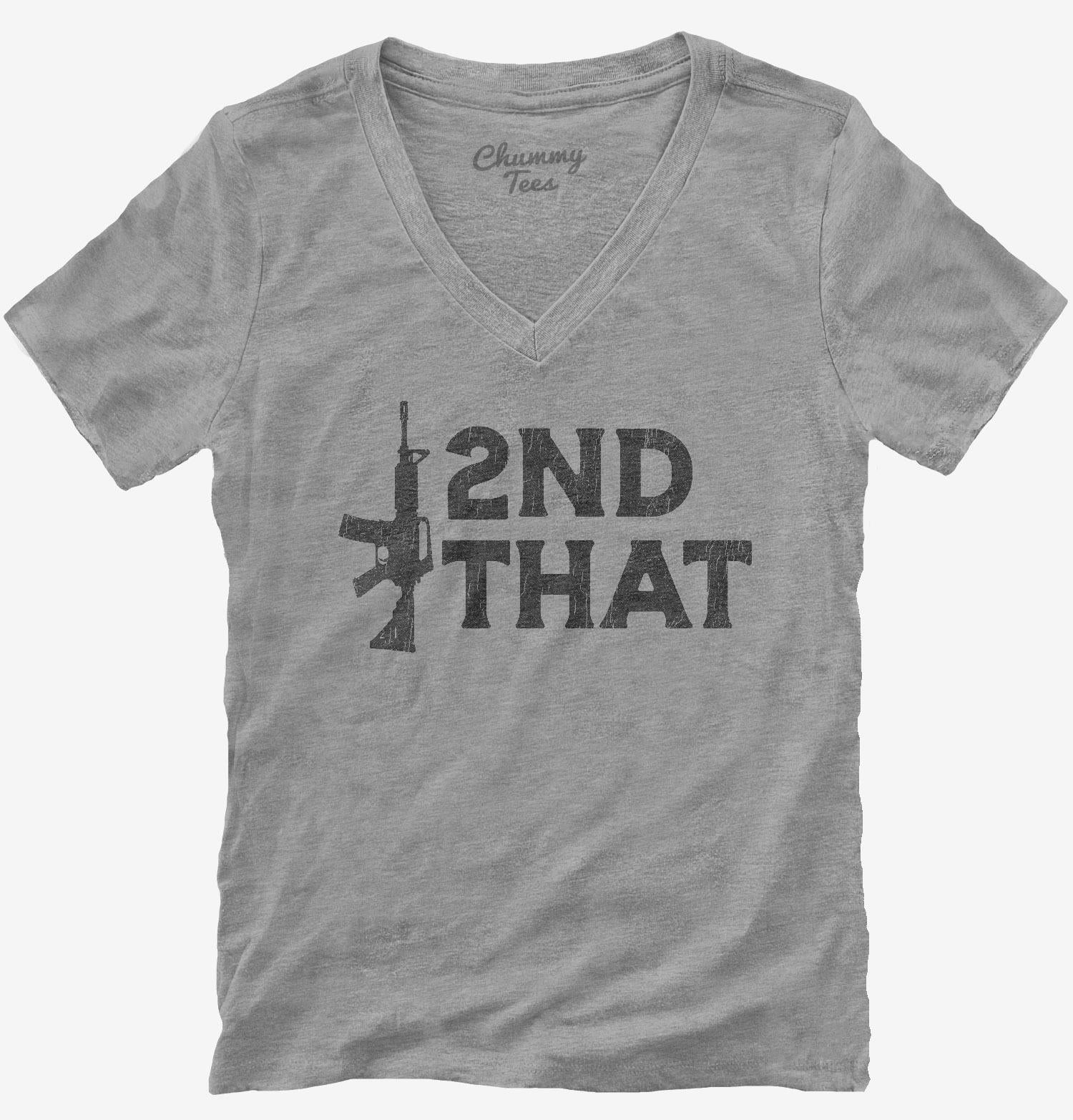 2nd That T-Shirt