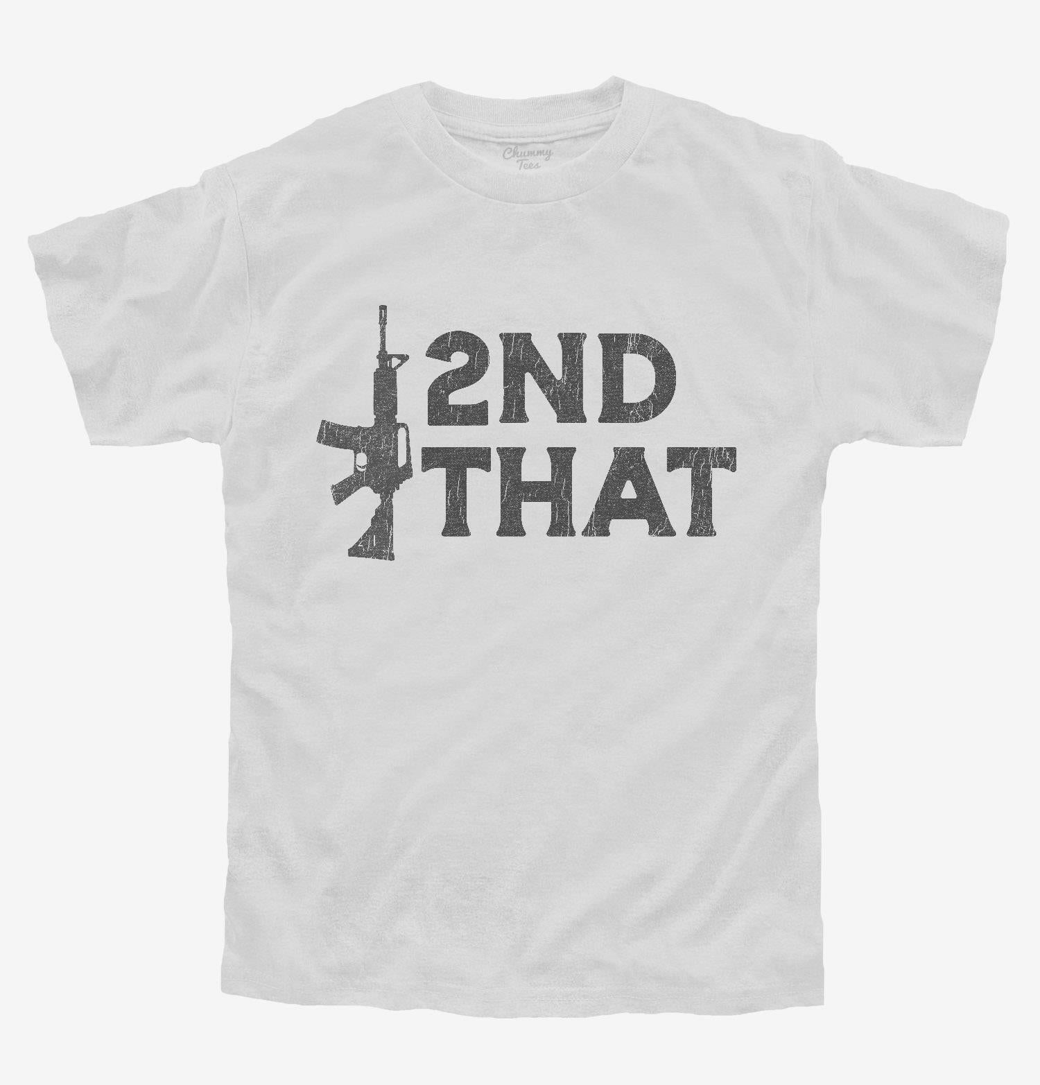 2nd That T-Shirt