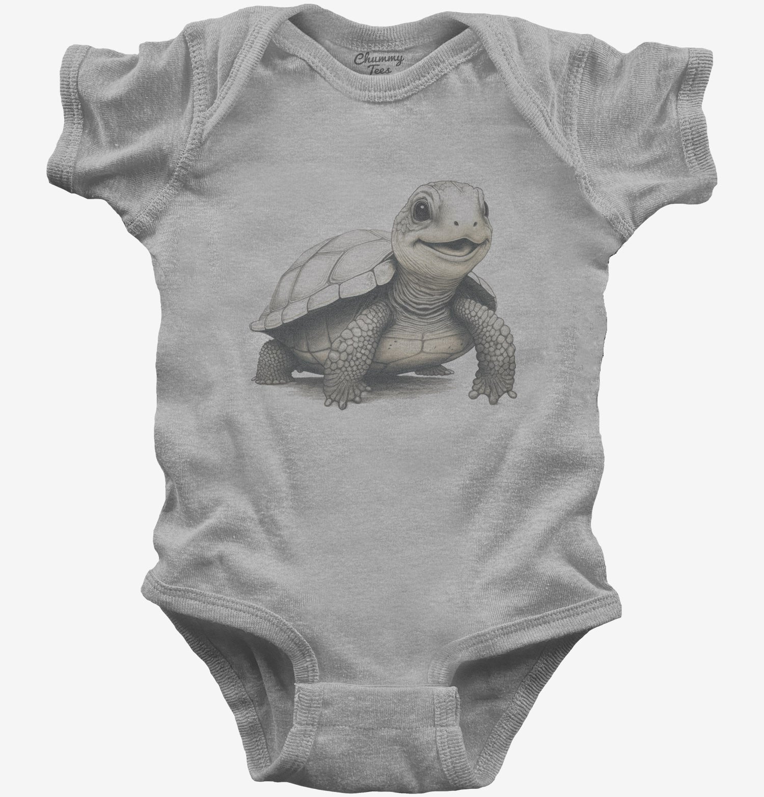 Adorable Baby Turtle T-Shirt