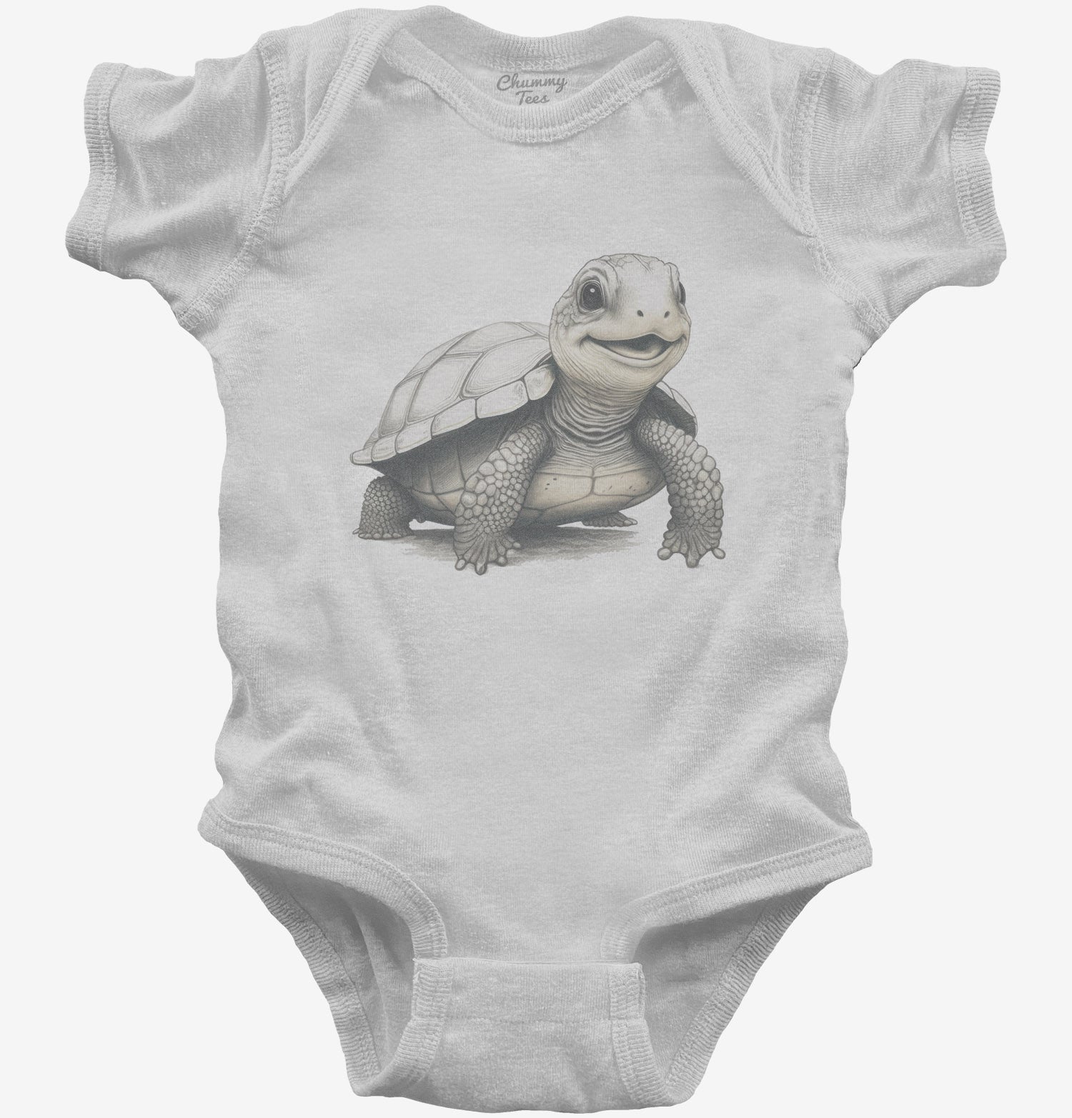 Adorable Baby Turtle T-Shirt