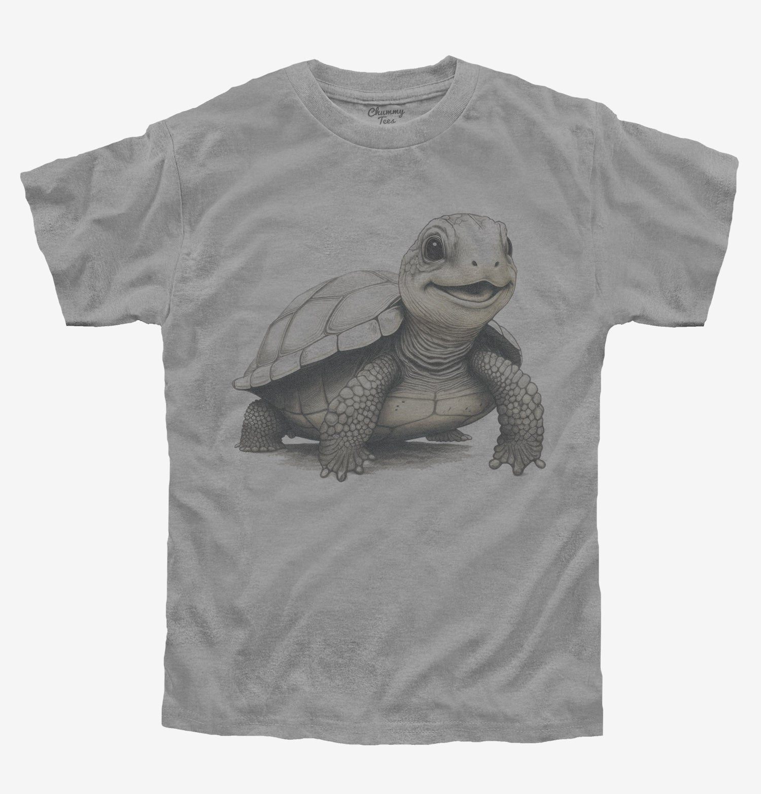 Adorable Baby Turtle T-Shirt