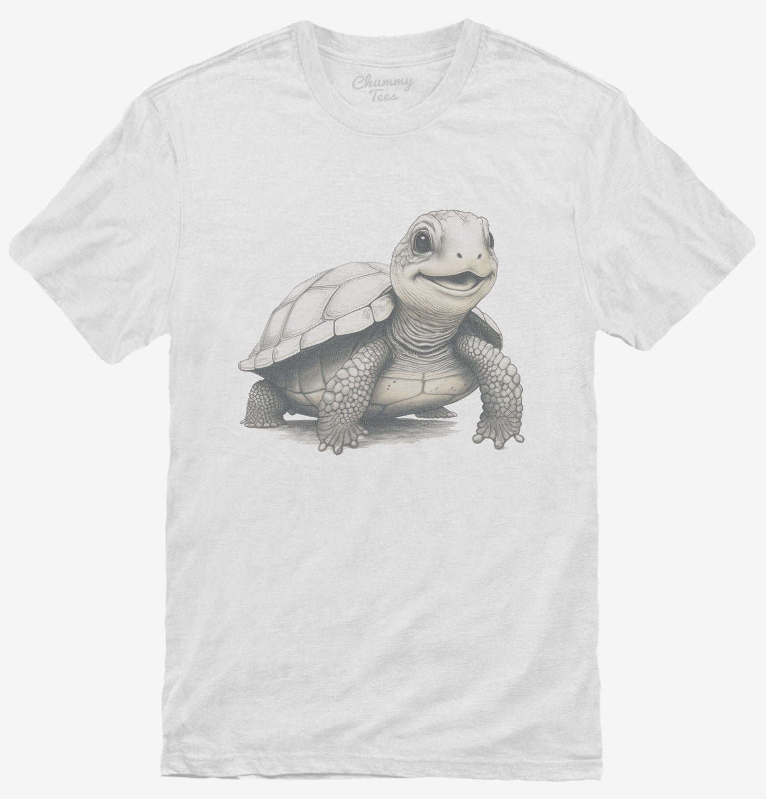 Adorable Baby Turtle T-Shirt