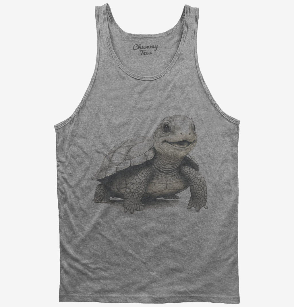 Adorable Baby Turtle T-Shirt