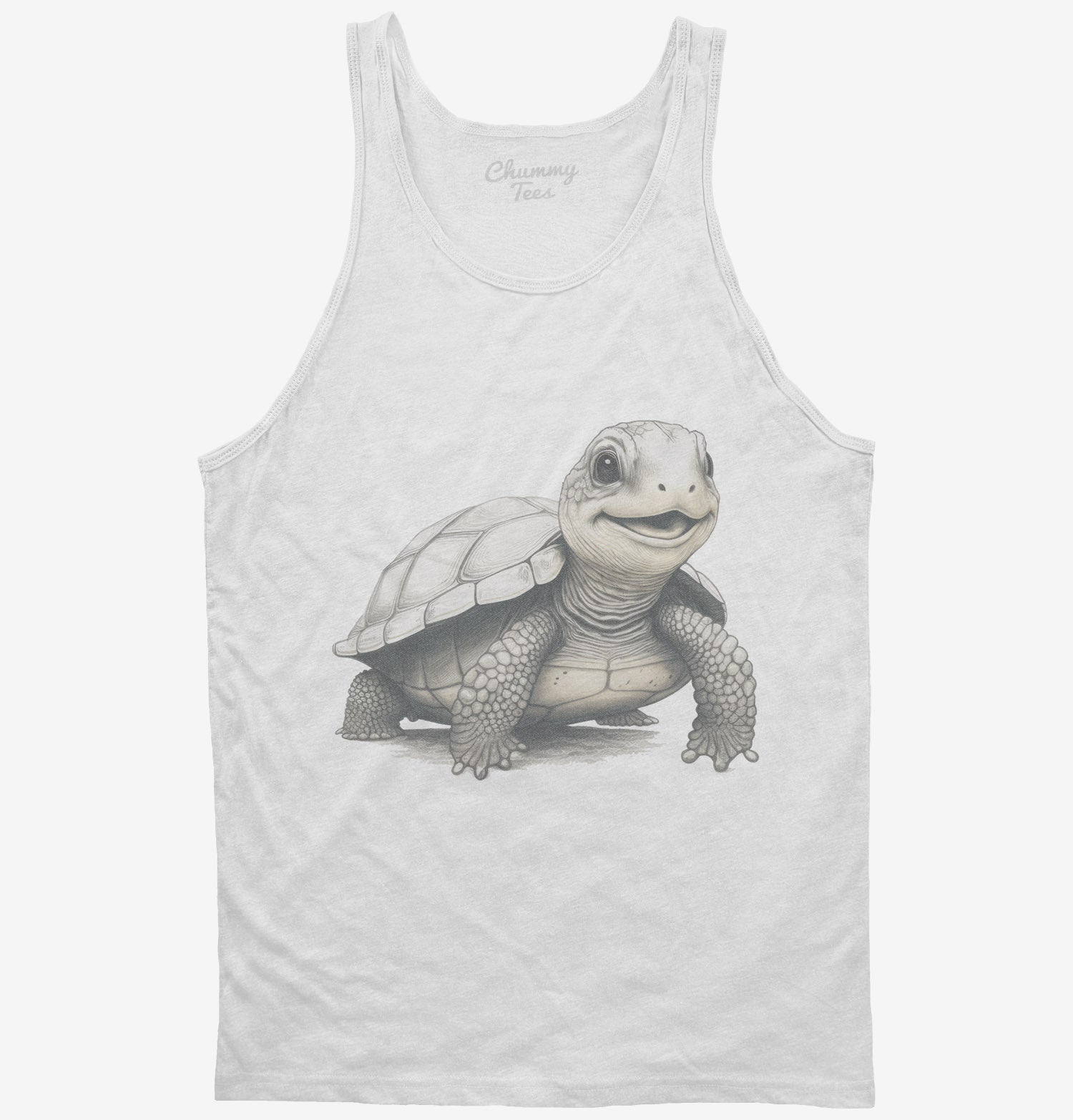 Adorable Baby Turtle T-Shirt