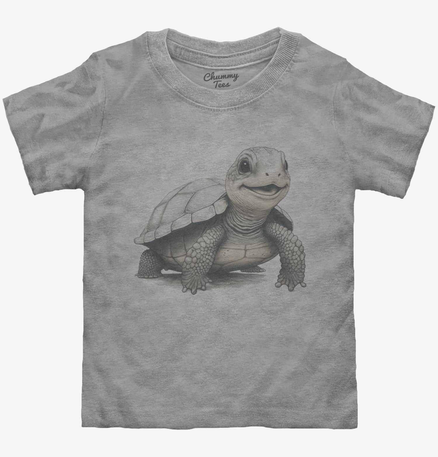 Adorable Baby Turtle T-Shirt