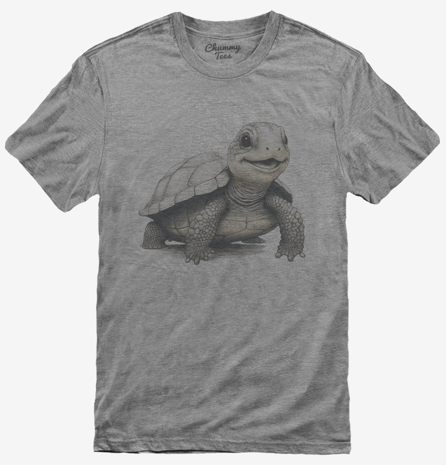 Adorable Baby Turtle T-Shirt