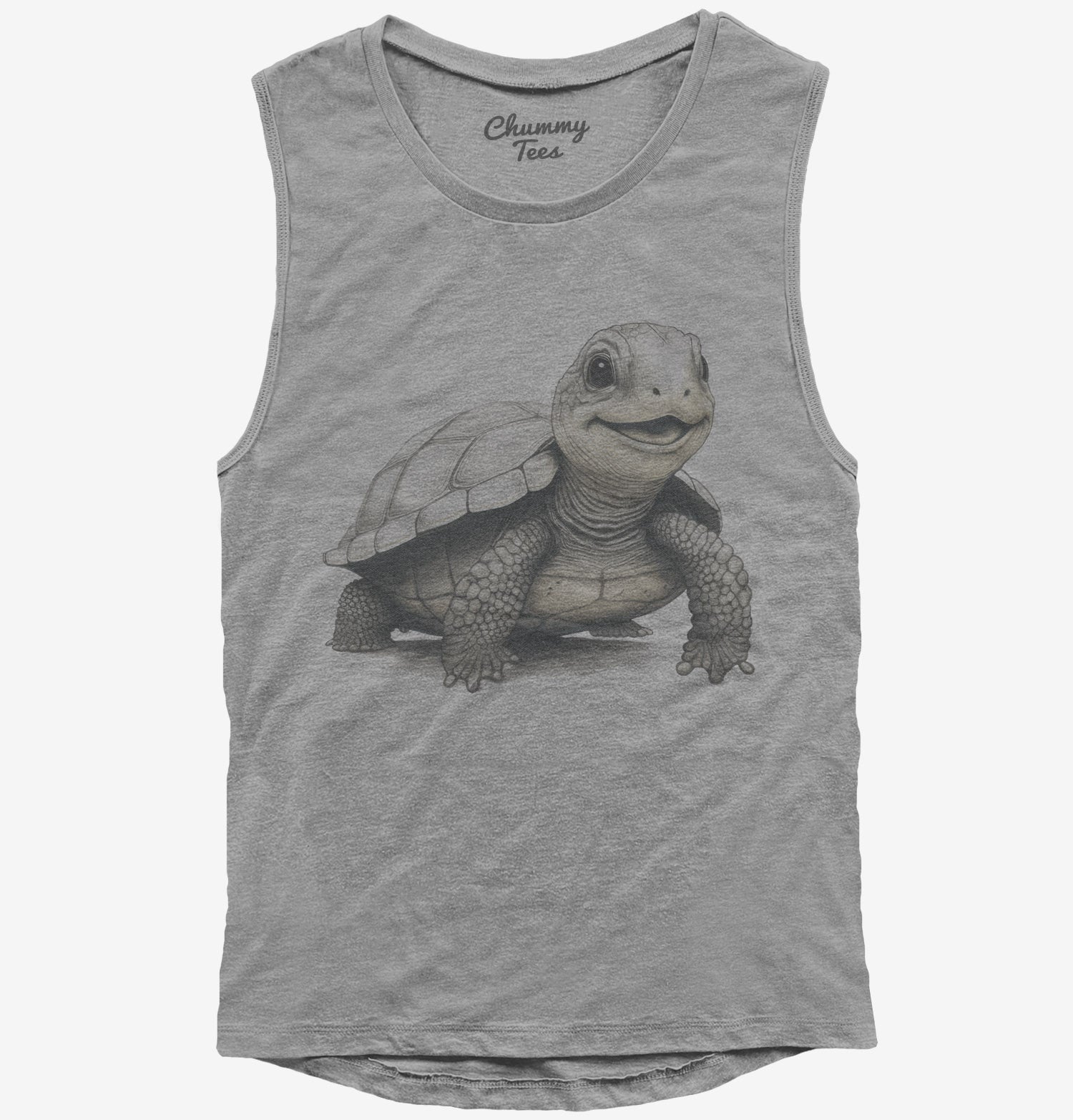 Adorable Baby Turtle T-Shirt