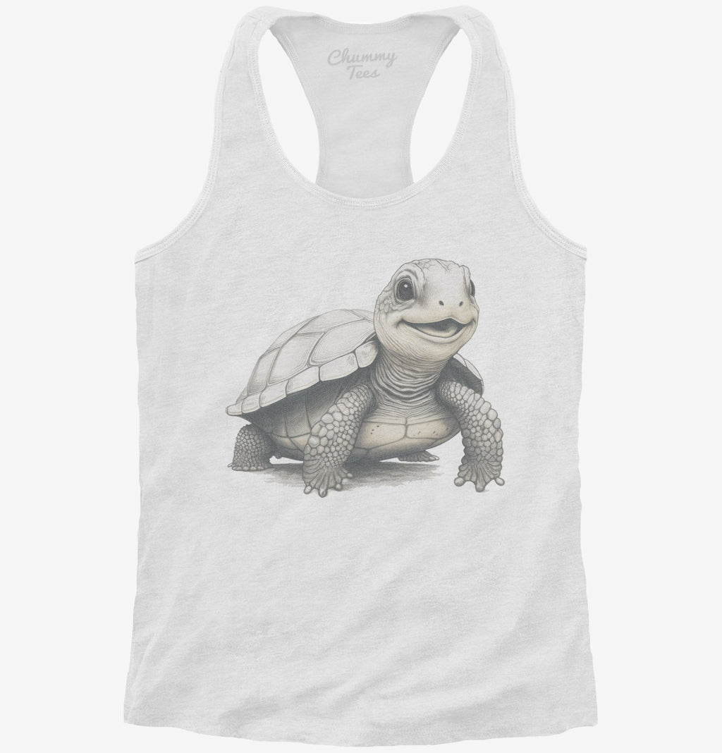Adorable Baby Turtle T-Shirt
