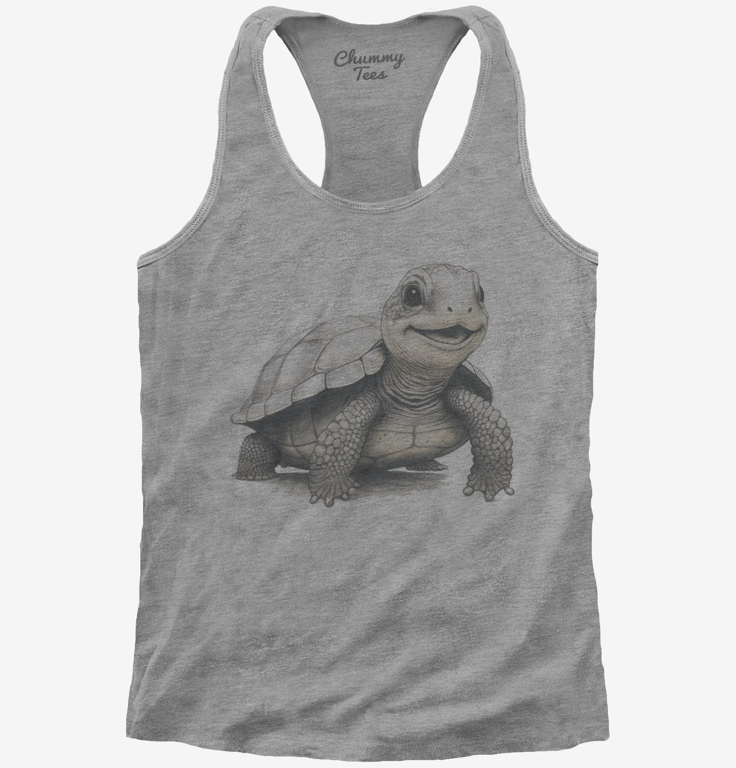 Adorable Baby Turtle T-Shirt