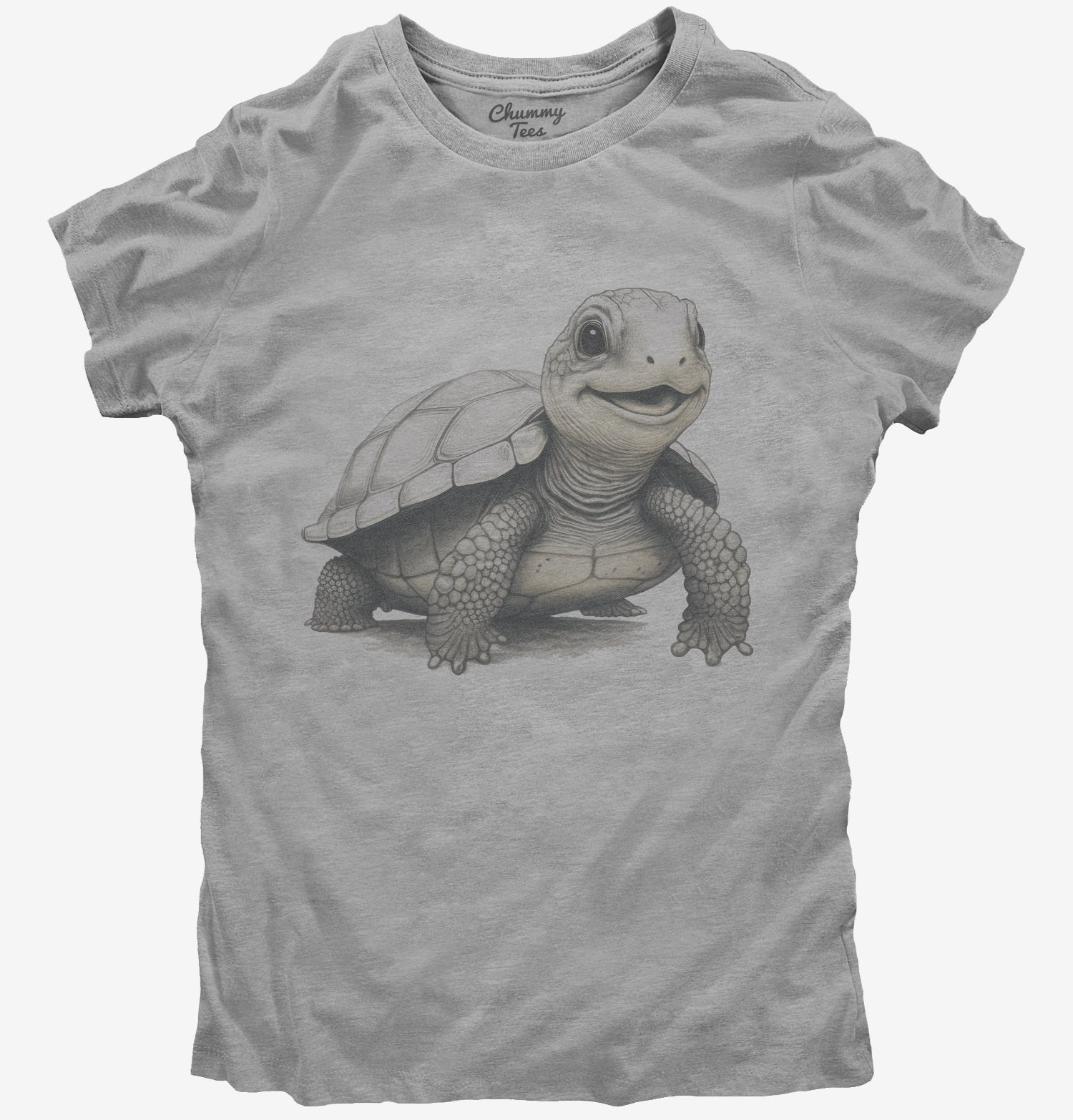 Adorable Baby Turtle T-Shirt