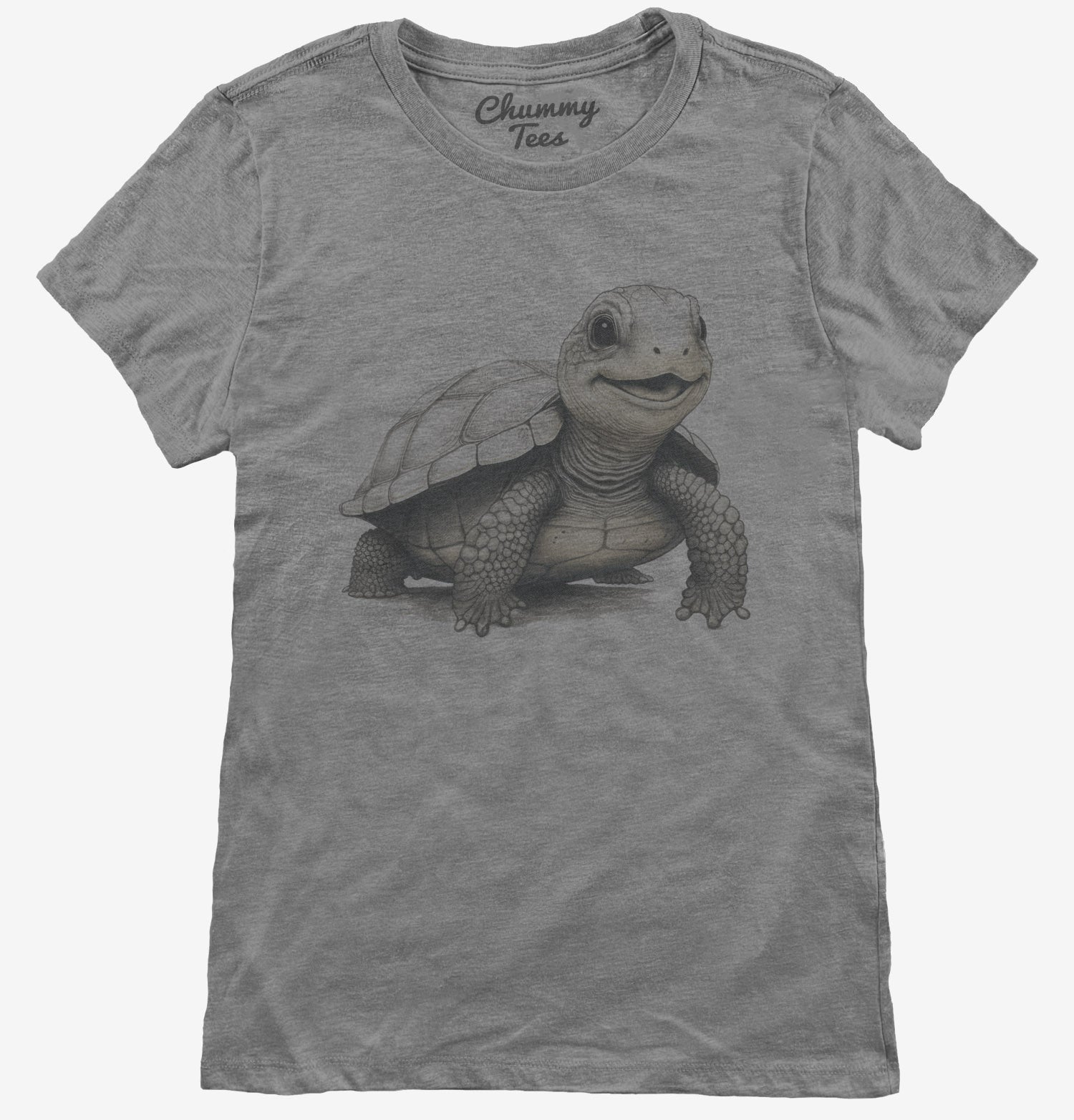 Adorable Baby Turtle T-Shirt