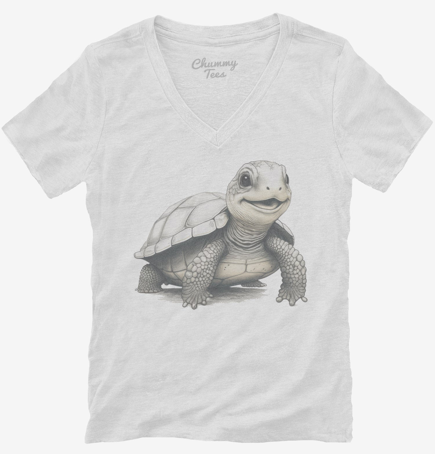 Adorable Baby Turtle T-Shirt