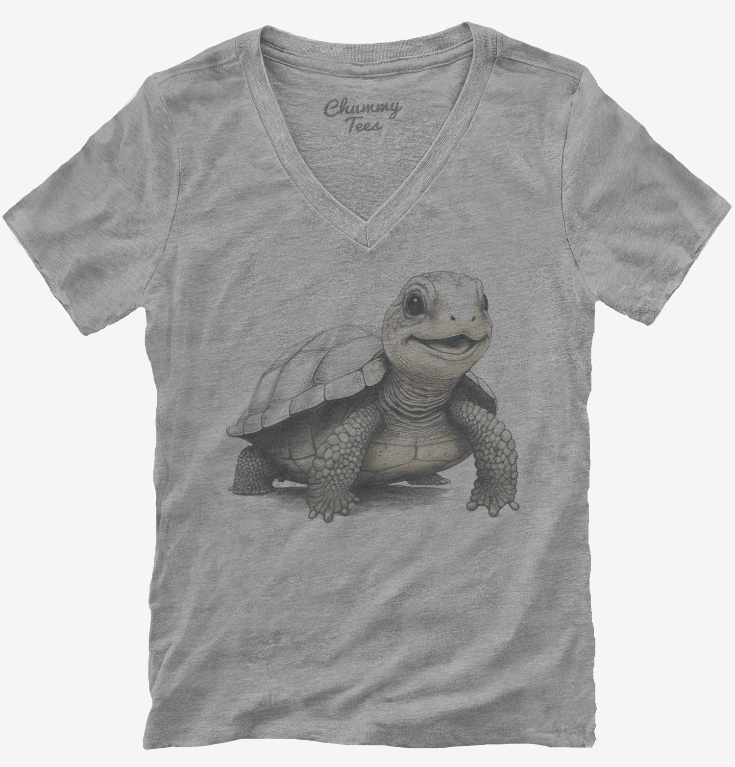 Adorable Baby Turtle T-Shirt