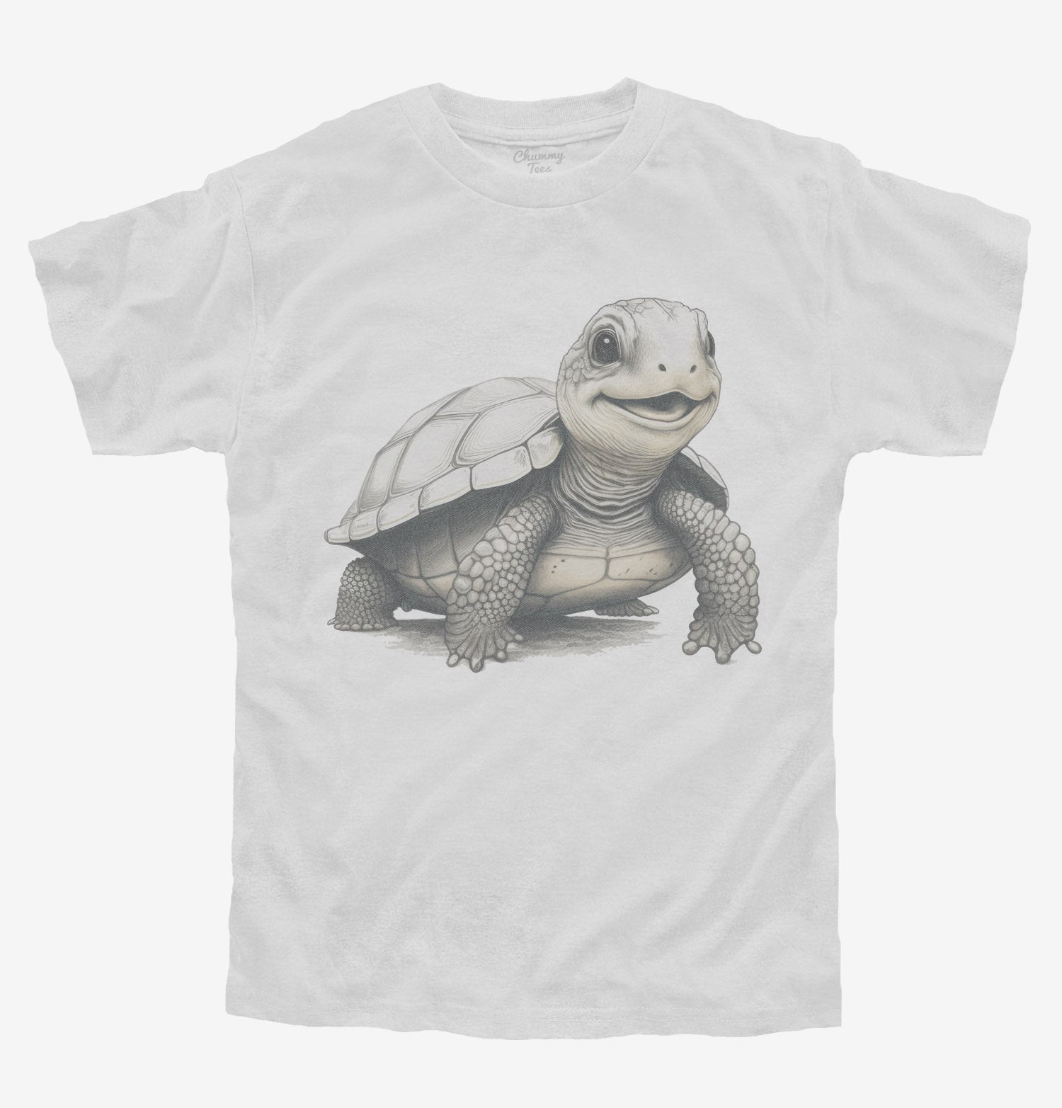 Adorable Baby Turtle T-Shirt