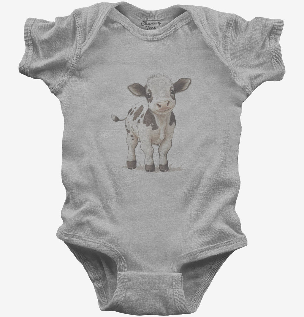 Adorable Little Cow T-Shirt
