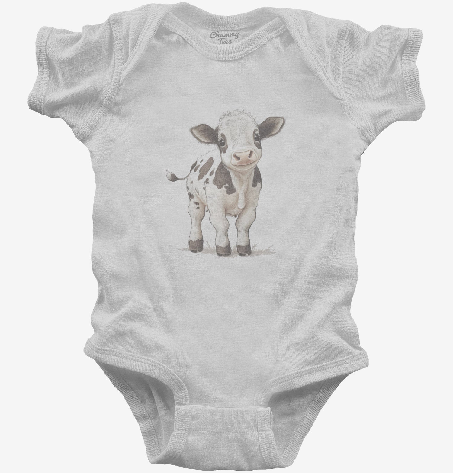 Adorable Little Cow T-Shirt