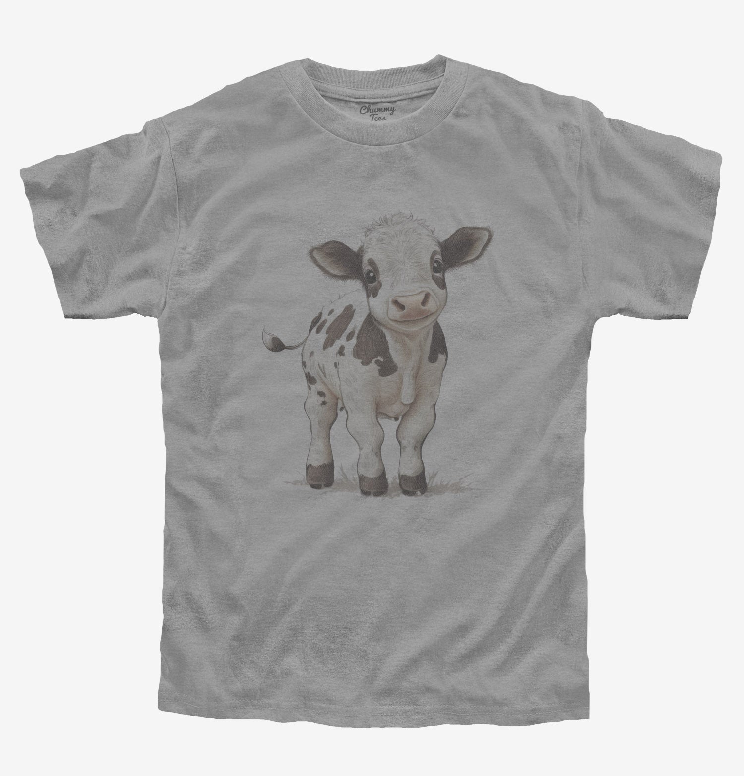 Adorable Little Cow T-Shirt