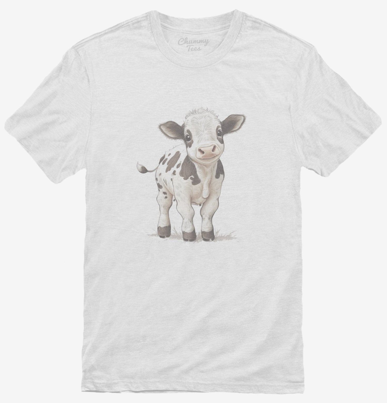 Adorable Little Cow T-Shirt