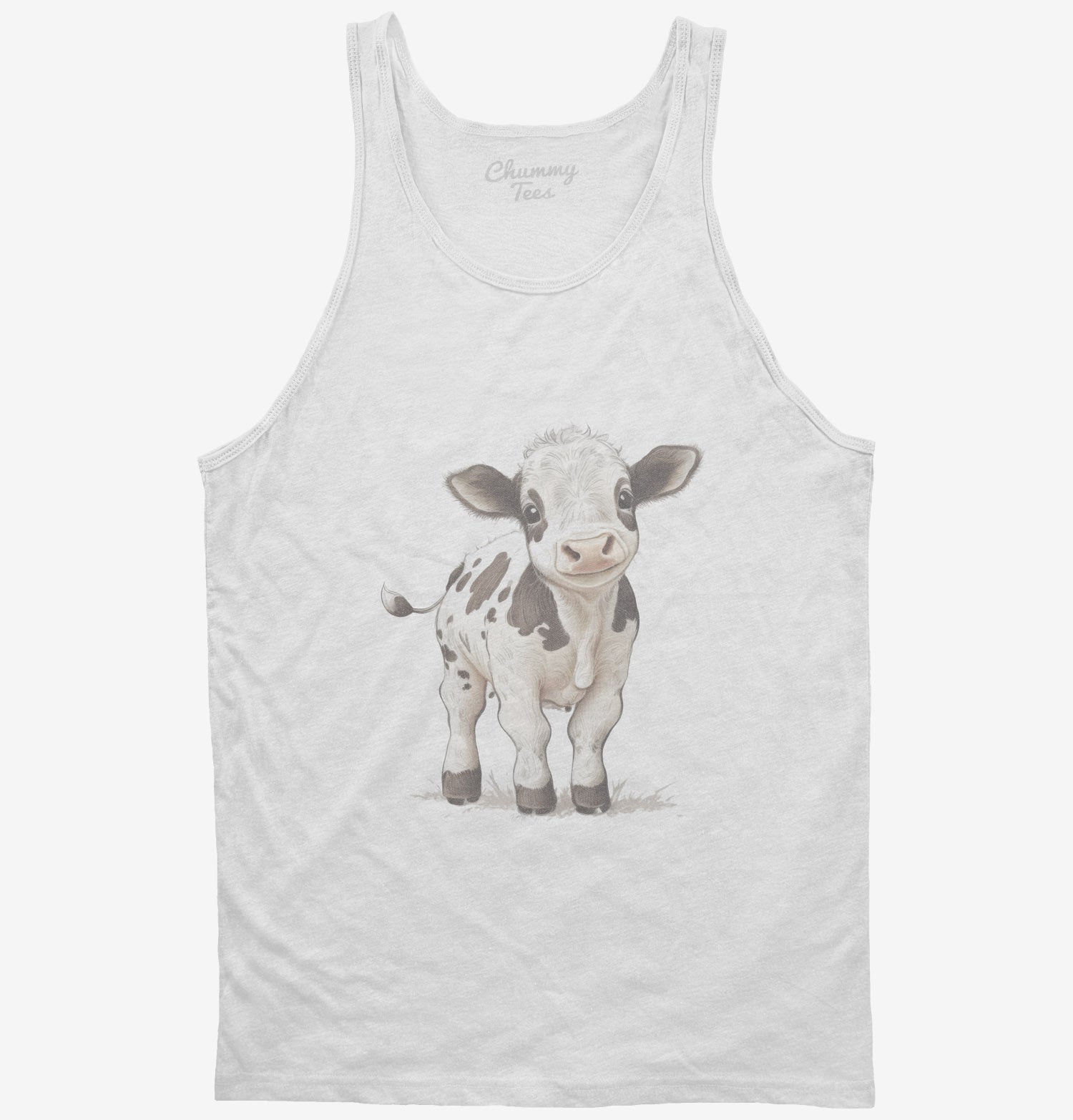 Adorable Little Cow T-Shirt