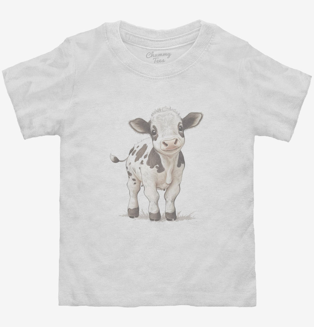 Adorable Little Cow T-Shirt