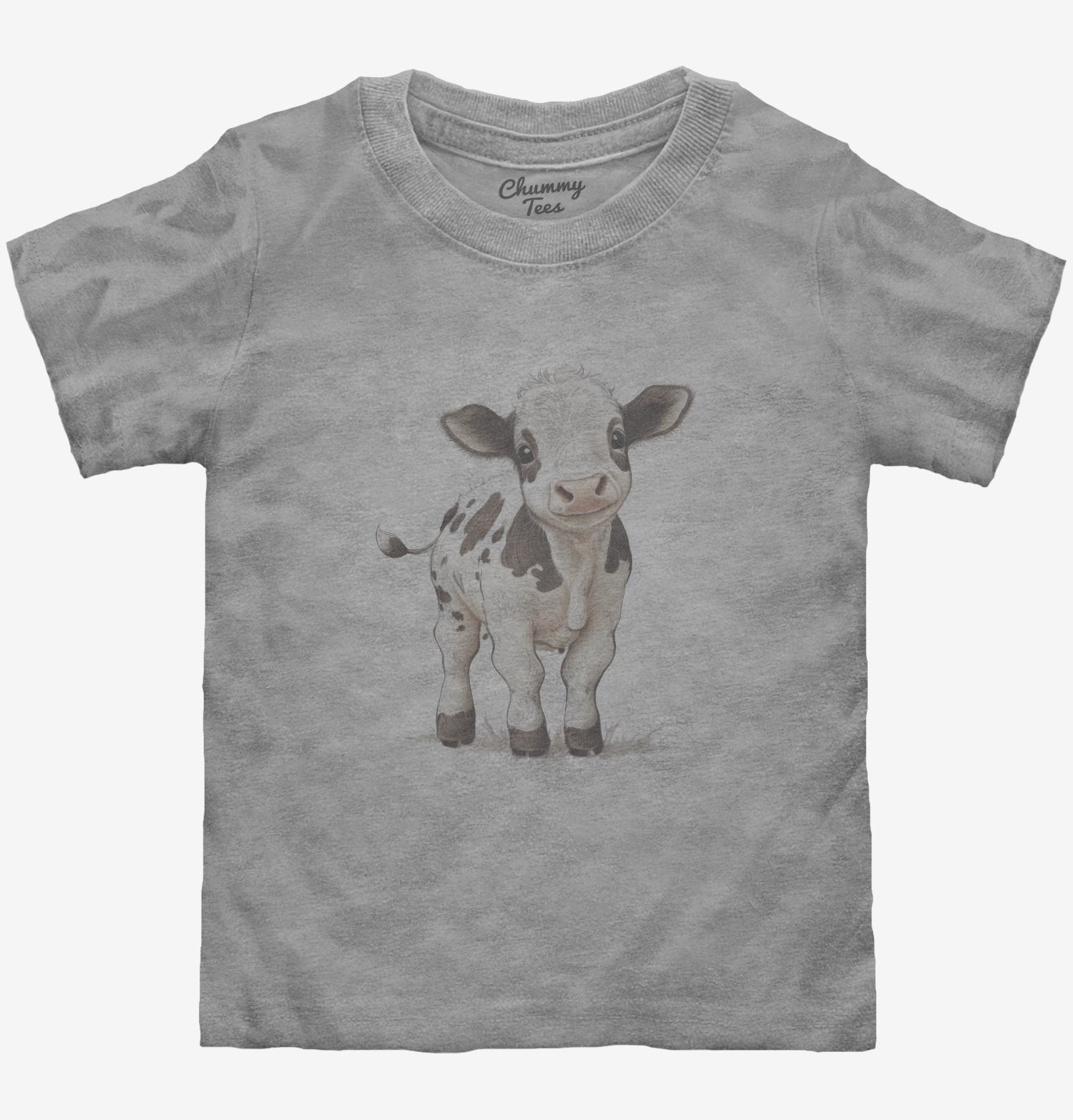 Adorable Little Cow T-Shirt