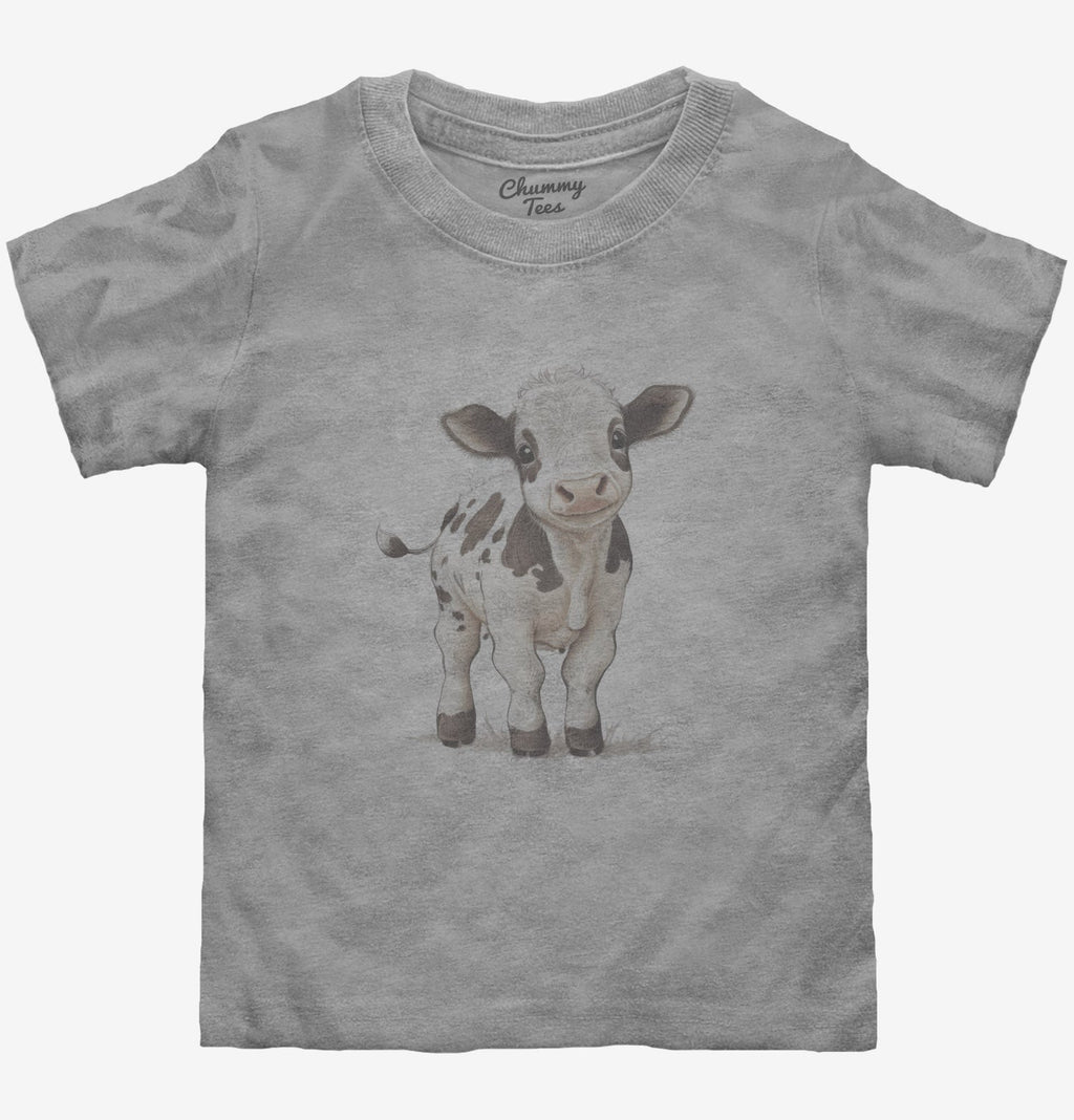 Adorable Little Cow T-Shirt