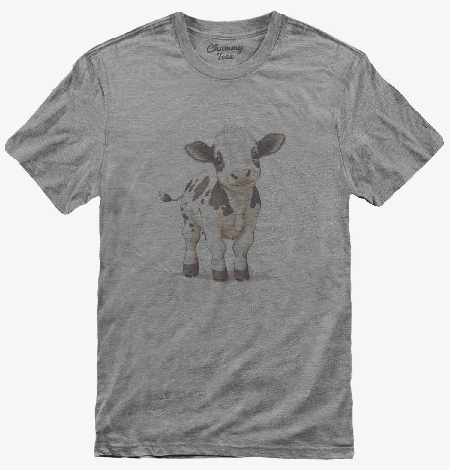 Adorable Little Cow T-Shirt