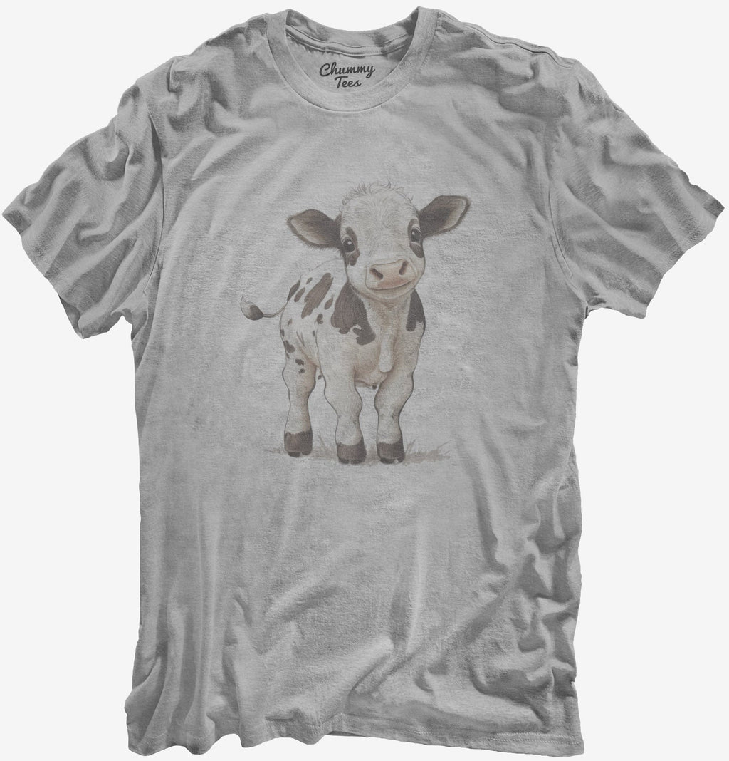 Adorable Little Cow T-Shirt