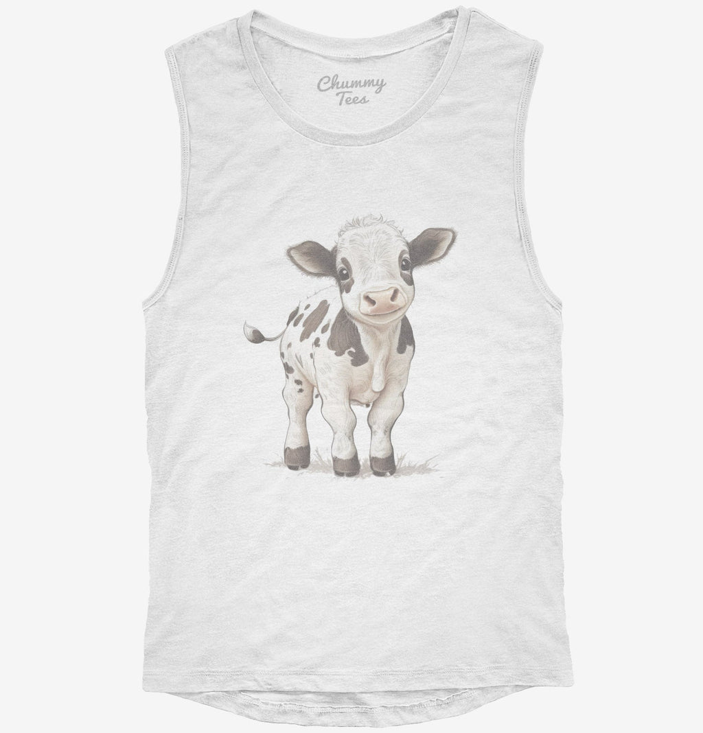 Adorable Little Cow T-Shirt