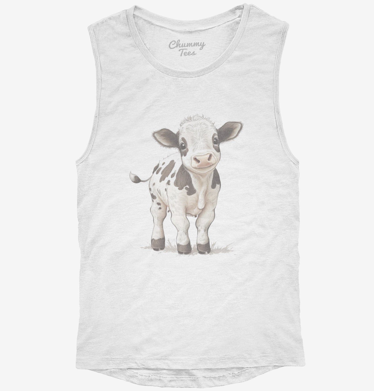 Adorable Little Cow T-Shirt