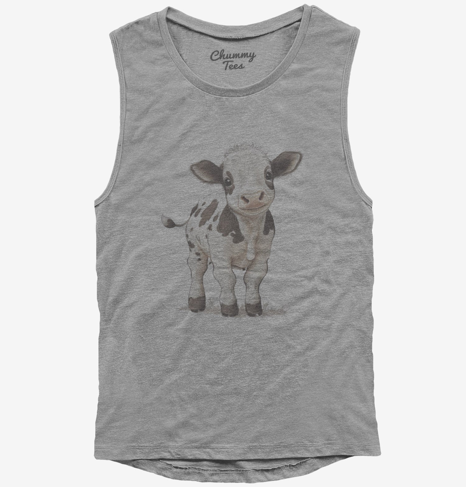 Adorable Little Cow T-Shirt