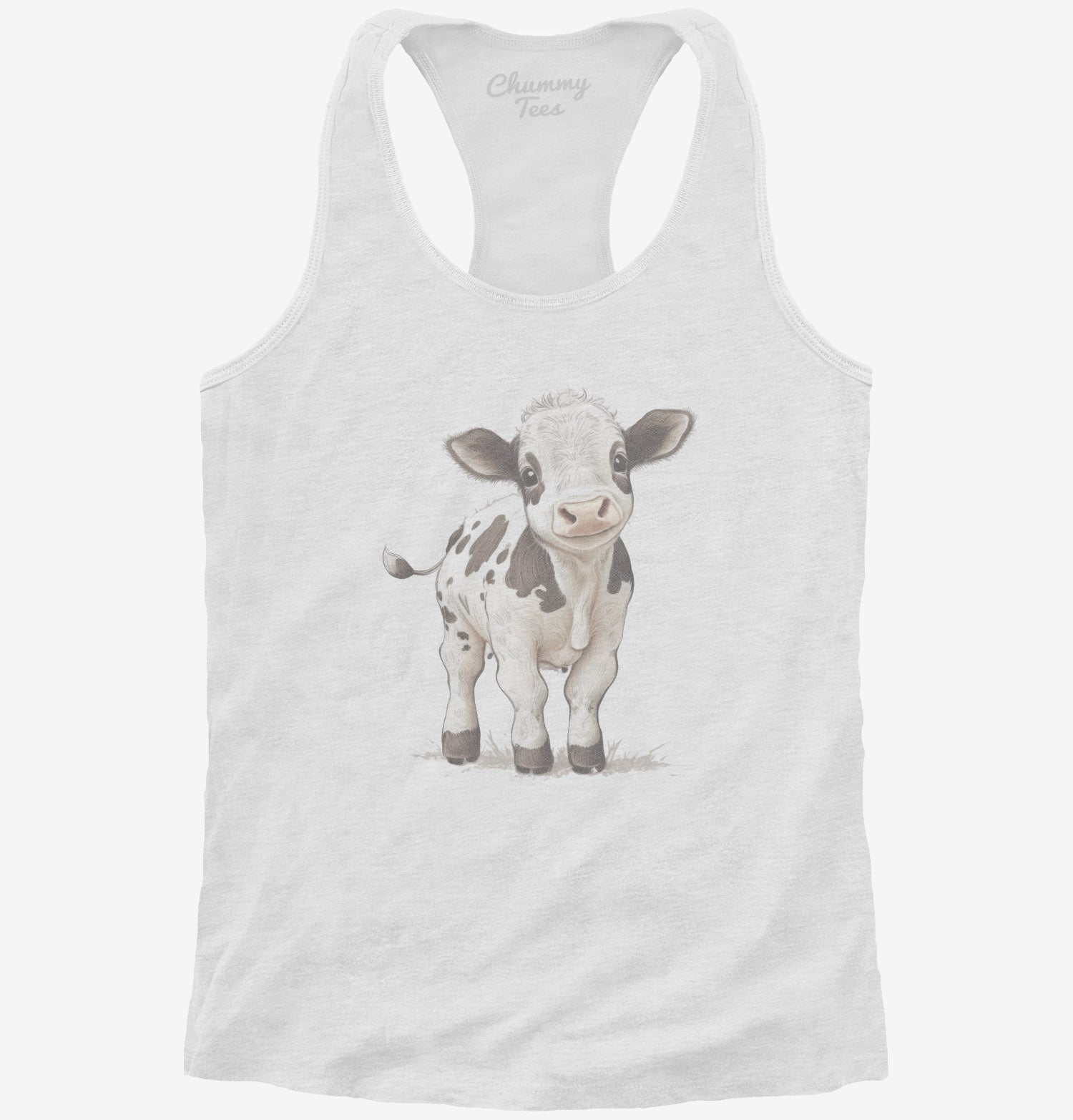 Adorable Little Cow T-Shirt