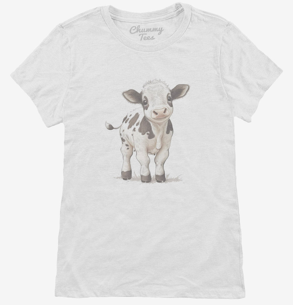 Adorable Little Cow T-Shirt