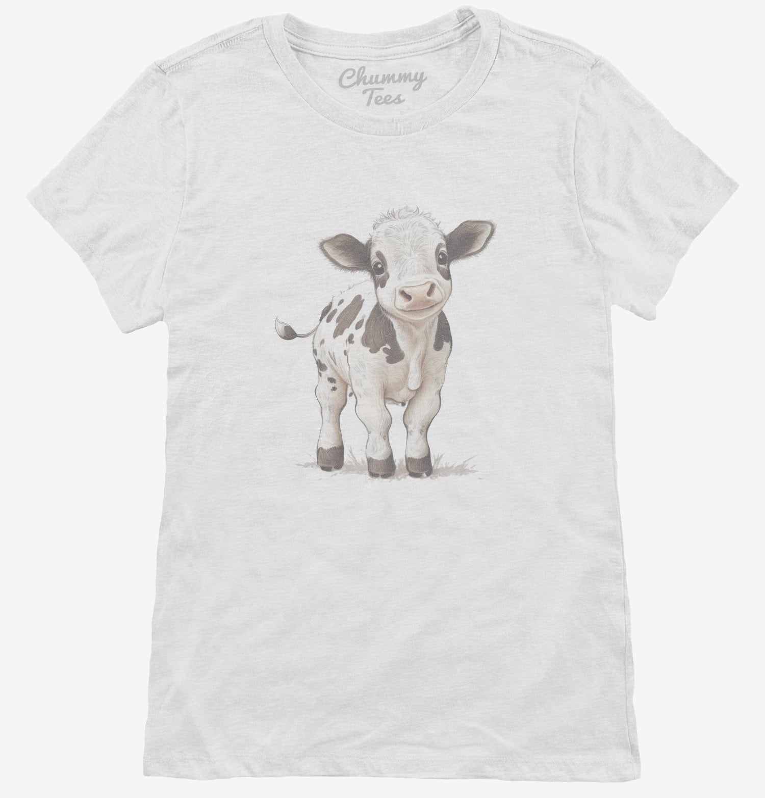 Adorable Little Cow T-Shirt