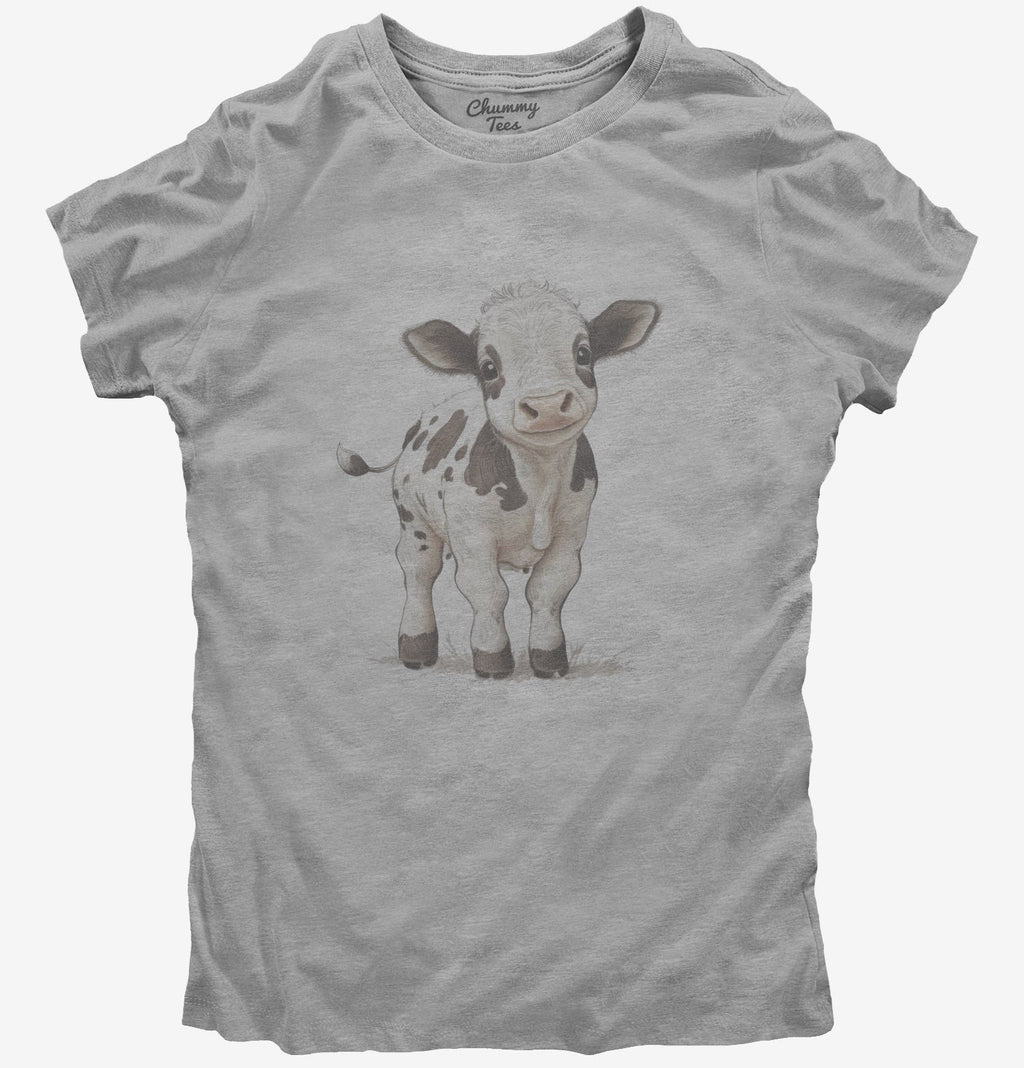 Adorable Little Cow T-Shirt