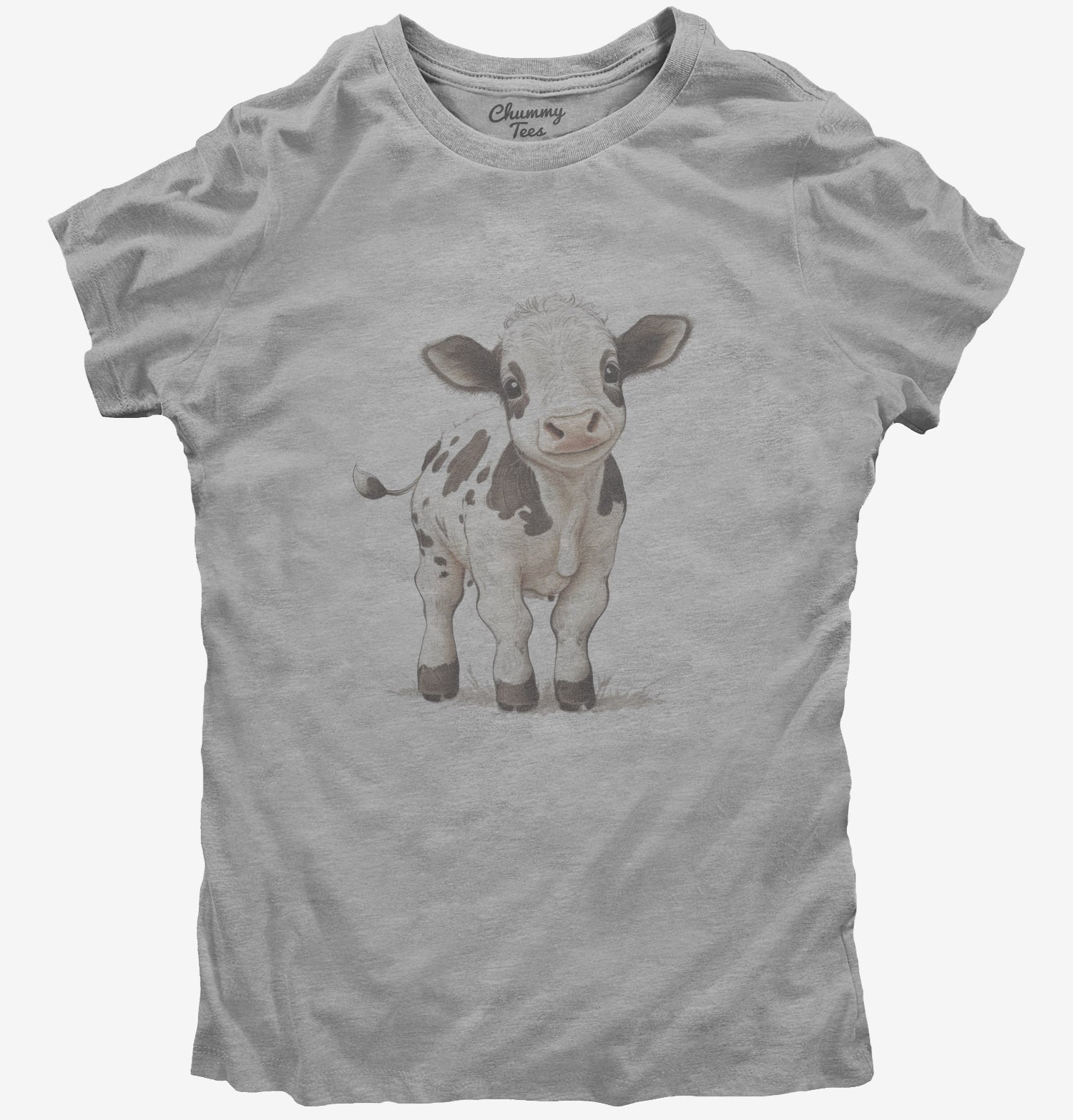 Adorable Little Cow T-Shirt