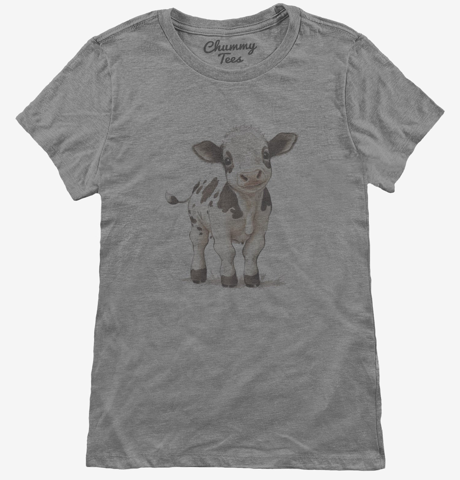 Adorable Little Cow T-Shirt